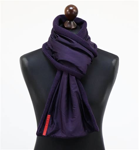 prada scarf 2017|Prada nylon scarves.